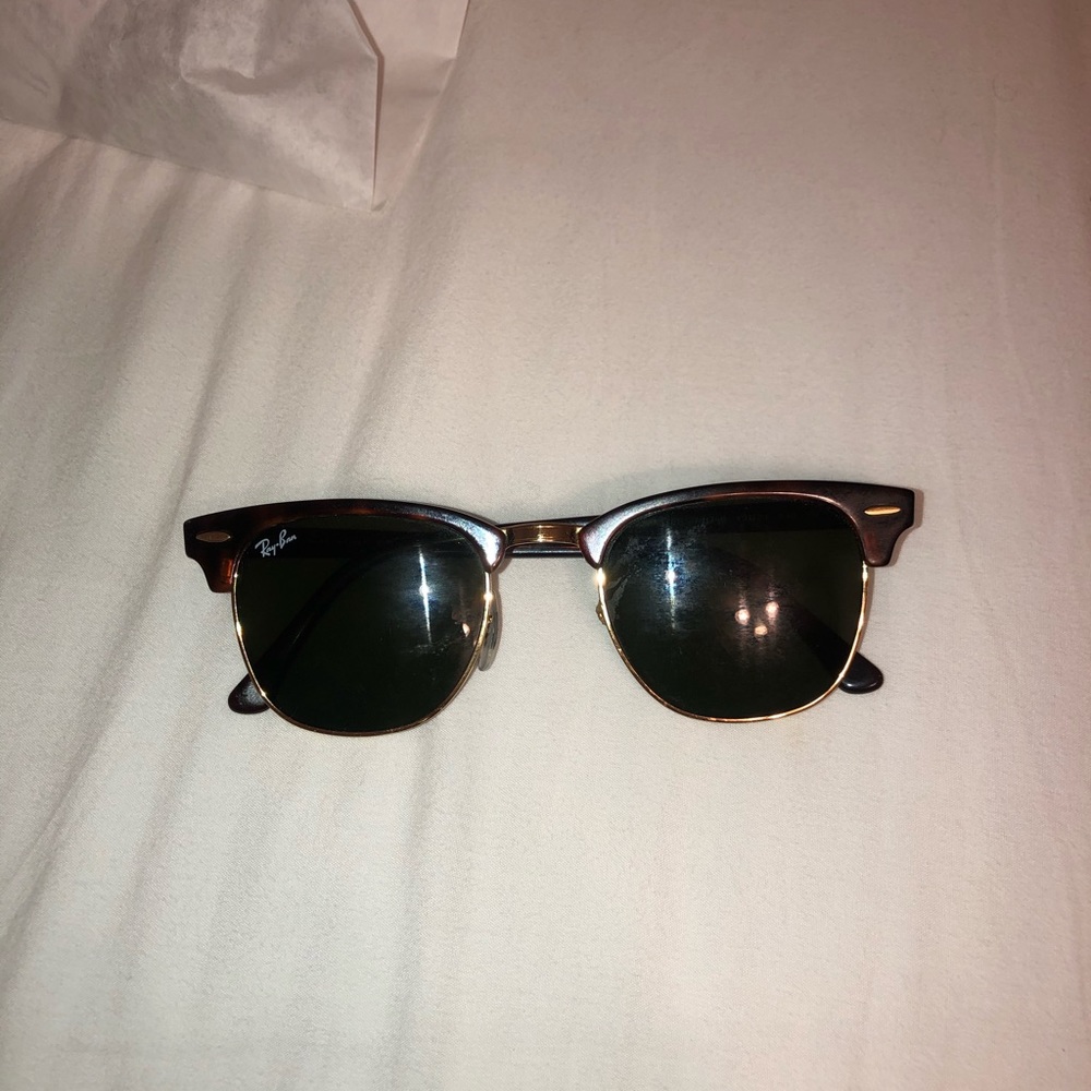 Ray ban club masters